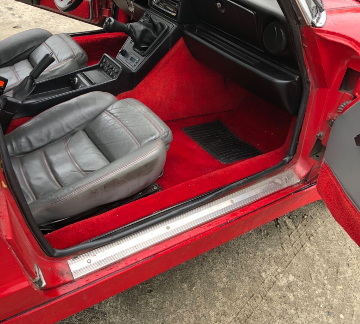 1986 Alfa Romeo Spider - photo 10