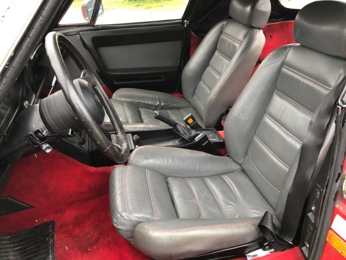 1986 Alfa Romeo Spider - photo 8