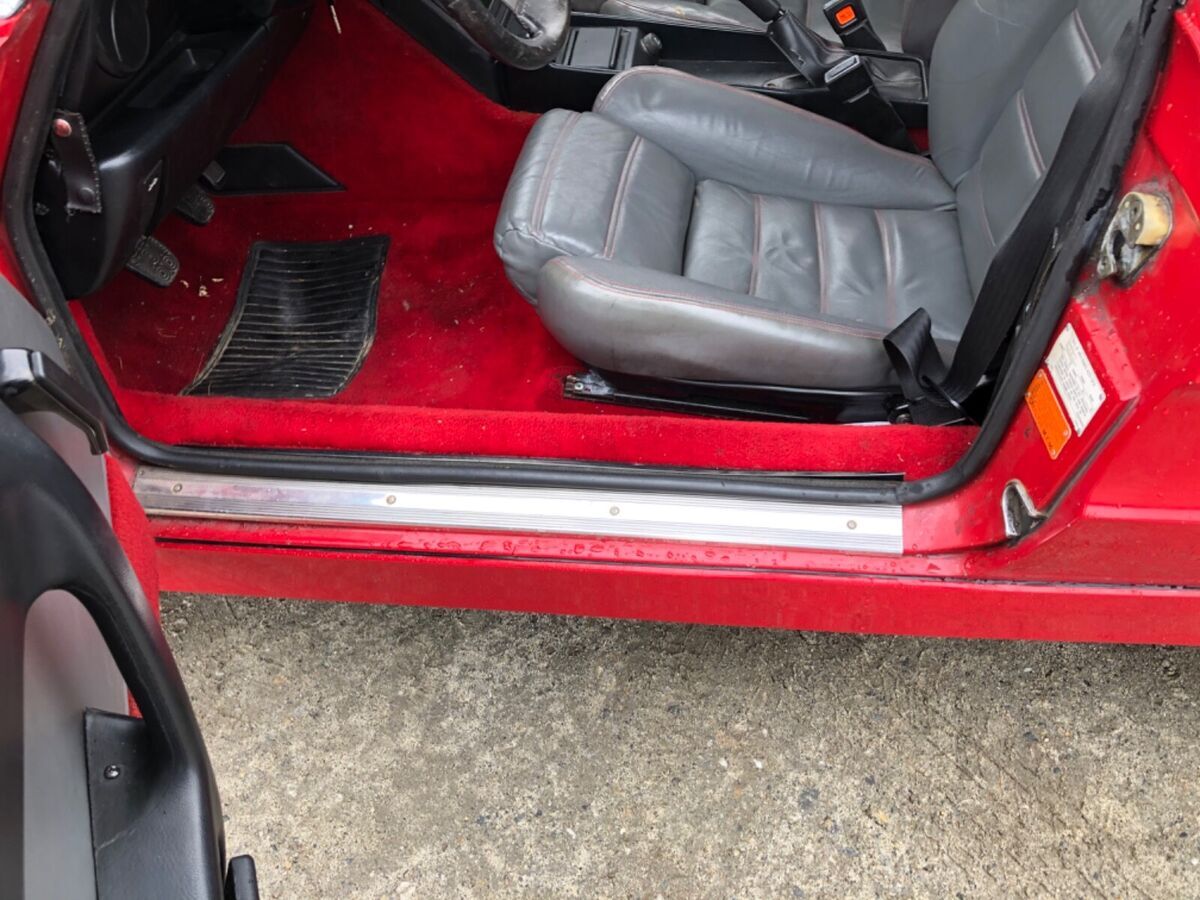 1986 Alfa Romeo Spider - photo 9