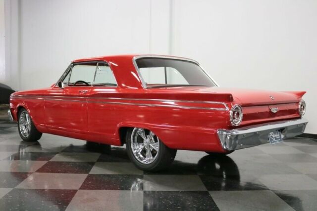 1963 Ford Fairlane 500 Restomod - photo 10