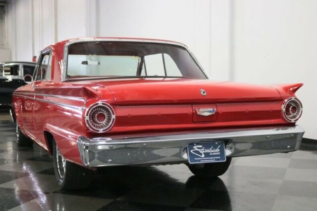1963 Ford Fairlane 500 Restomod - photo 11