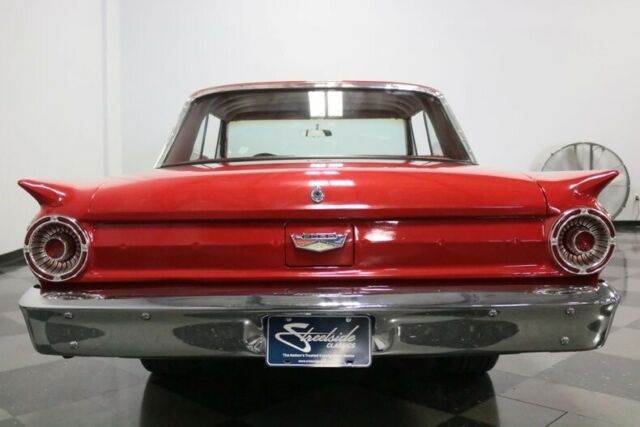 1963 Ford Fairlane 500 Restomod - photo 12