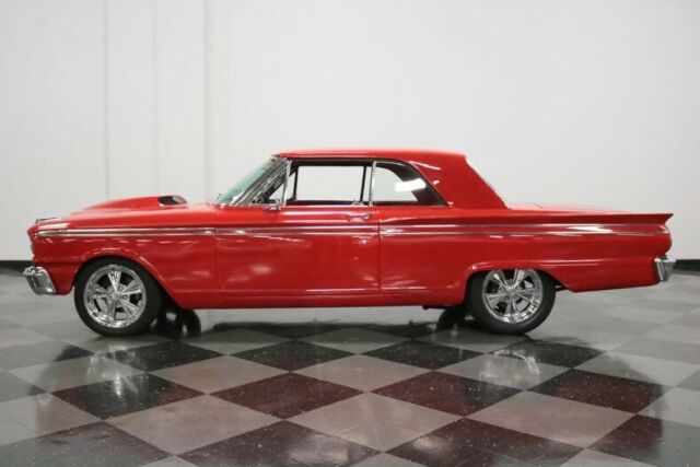 1963 Ford Fairlane 500 Restomod - photo 3