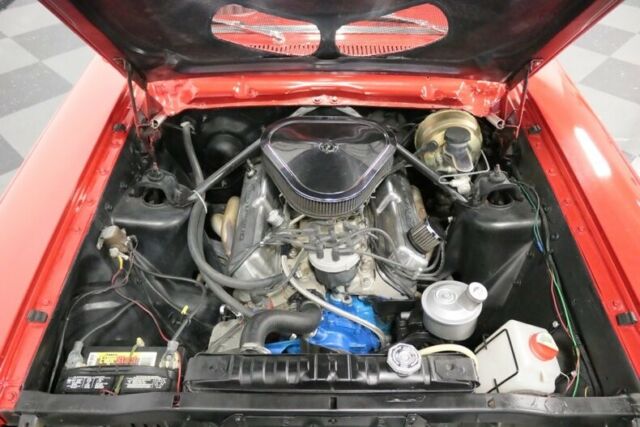 1963 Ford Fairlane 500 Restomod - photo 4