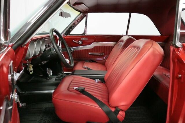 1963 Ford Fairlane 500 Restomod - photo 5