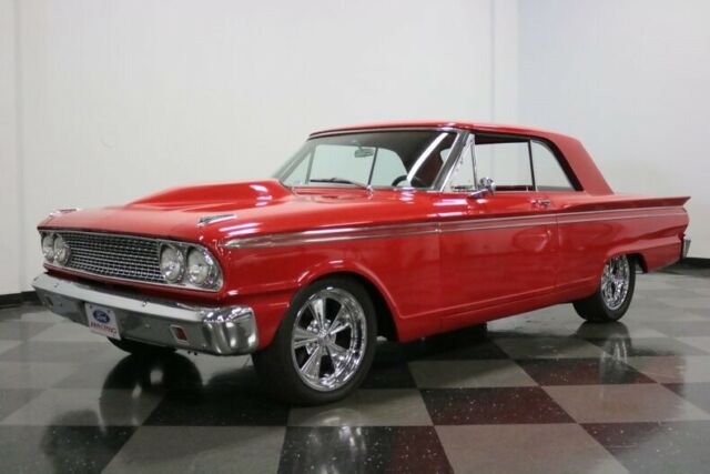 1963 Ford Fairlane 500 Restomod - photo 6