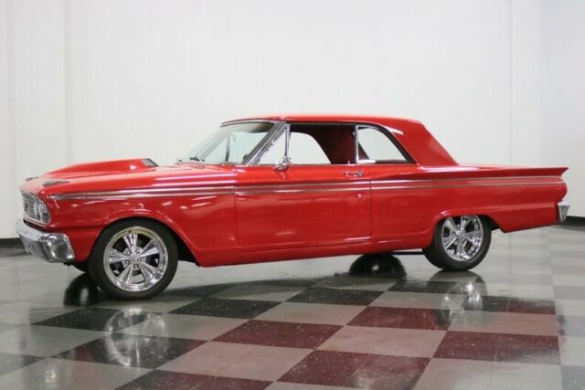 1963 Ford Fairlane 500 Restomod - photo 7