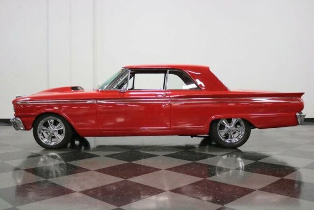 1963 Ford Fairlane 500 Restomod - photo 8