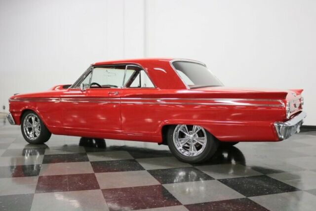 1963 Ford Fairlane 500 Restomod - photo 9