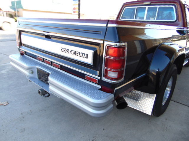 1983 Dodge Other Pickups DUALLY - photo 11