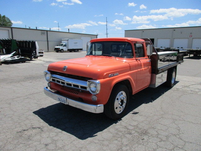 1957 Ford Other Pickups Flatbed - photo 2
