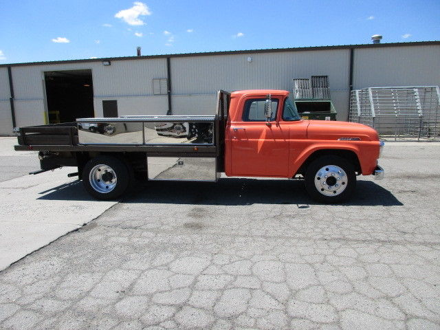 1957 Ford Other Pickups Flatbed - photo 3