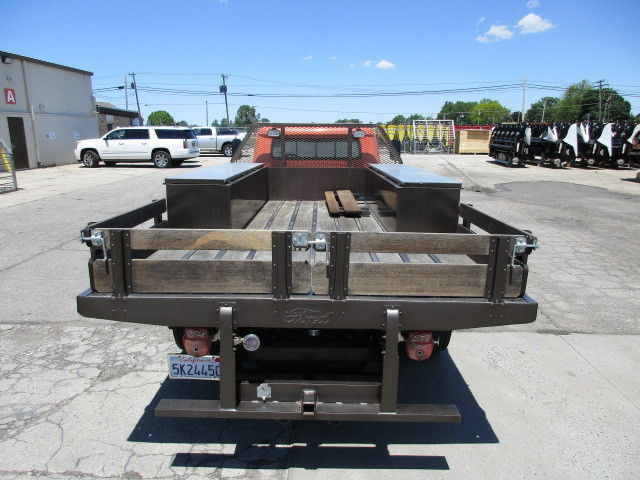1957 Ford Other Pickups Flatbed - photo 4
