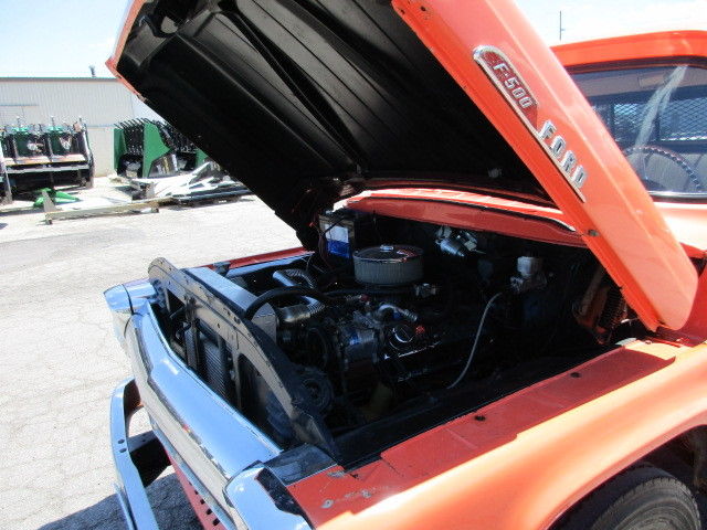 1957 Ford Other Pickups Flatbed - photo 6