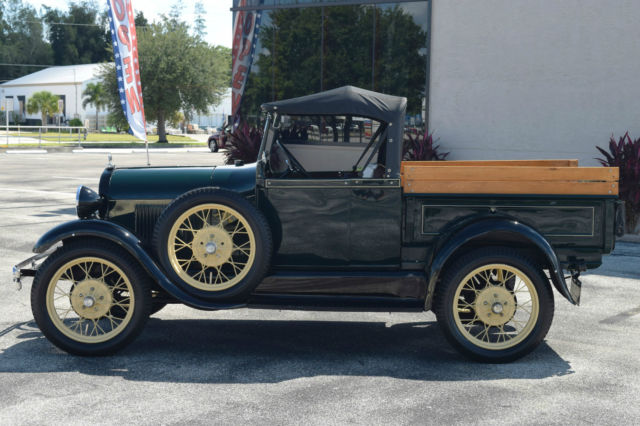 1928 Ford Model A - photo 2