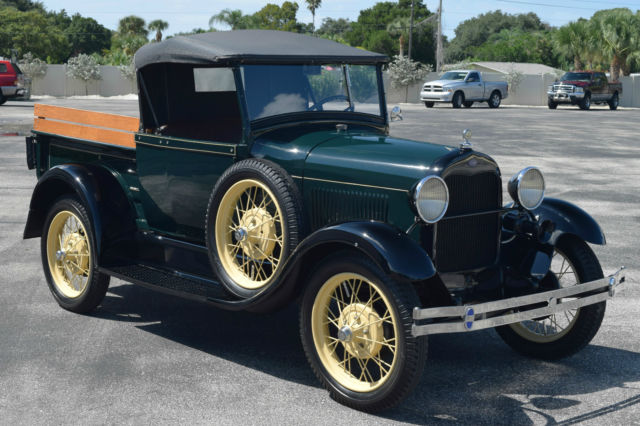 1928 Ford Model A - photo 6