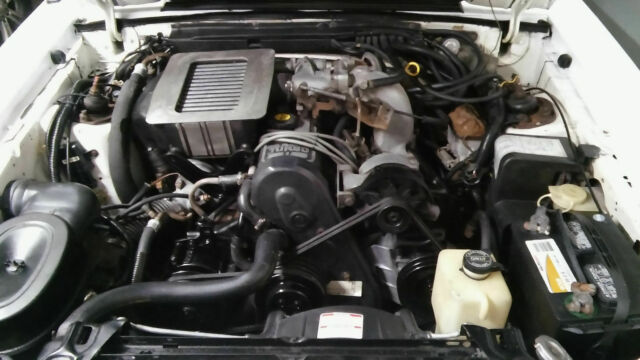 1986 Ford Mustang SVO - photo 10