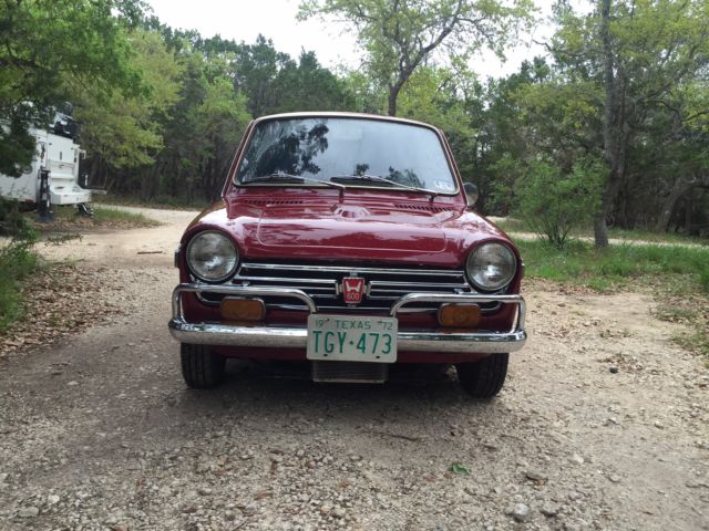 1972 Honda Other an600 - photo 2