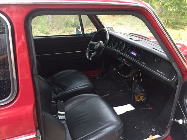 1972 Honda Other an600 - photo 3