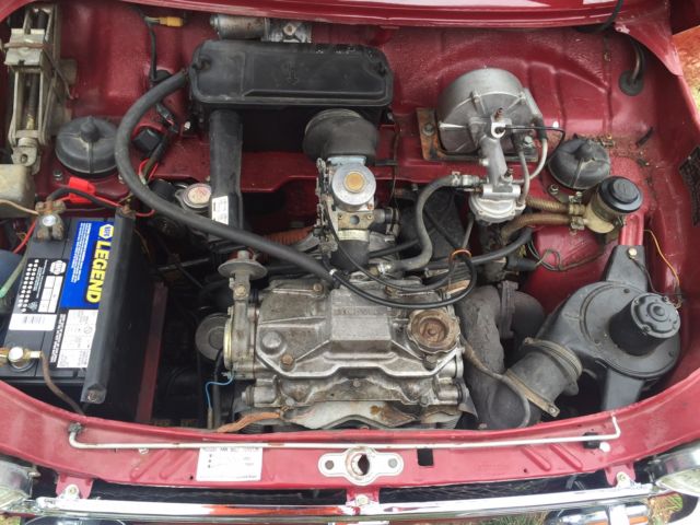 1972 Honda Other an600 - photo 9