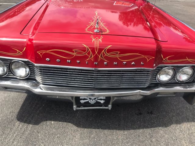 1966 Lincoln Continental - photo 3