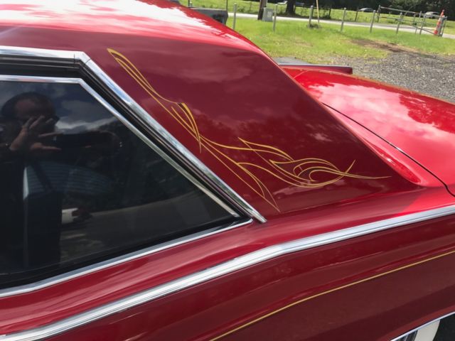 1966 Lincoln Continental - photo 5