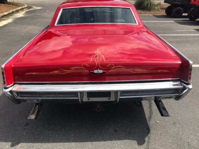 1966 Lincoln Continental - photo 6
