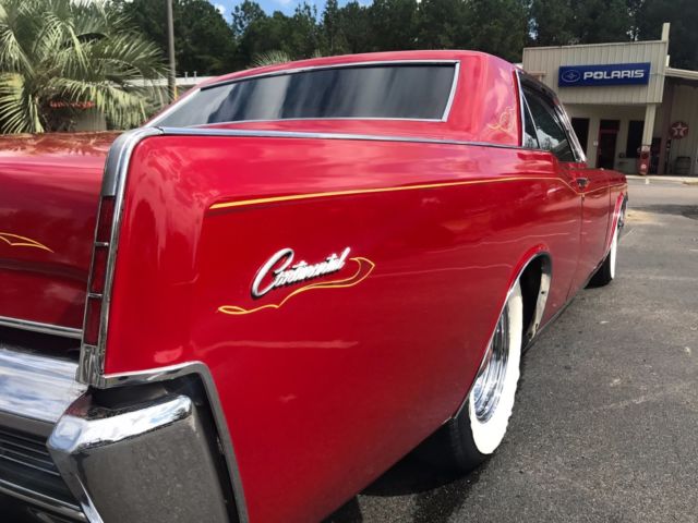 1966 Lincoln Continental - photo 7