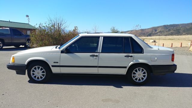 1994 Volvo 940 Turbo - photo 2