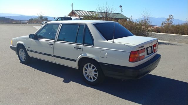 1994 Volvo 940 Turbo - photo 4