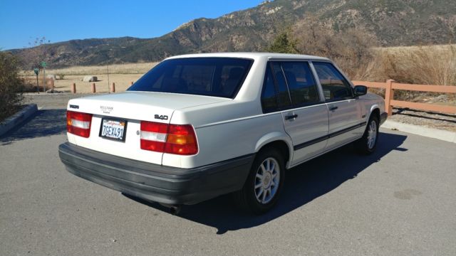 1994 Volvo 940 Turbo - photo 5