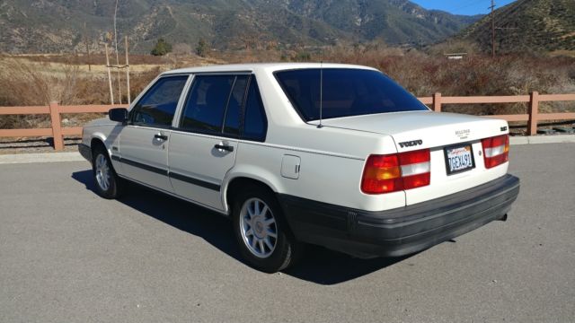 1994 Volvo 940 Turbo - photo 6