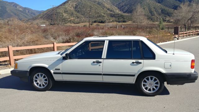 1994 Volvo 940 Turbo - photo 7