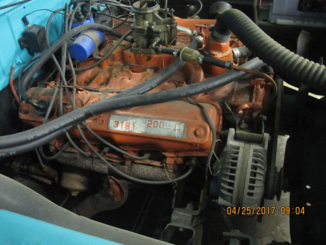 1967 Dodge Other Pickups - photo 13