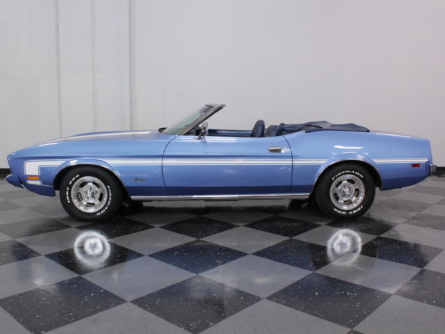 1973 Ford Mustang - photo 2