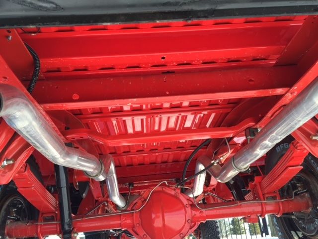 1975 Chevrolet C/K Pickup 1500 - photo 10