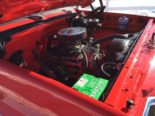 1975 Chevrolet C/K Pickup 1500 - photo 5