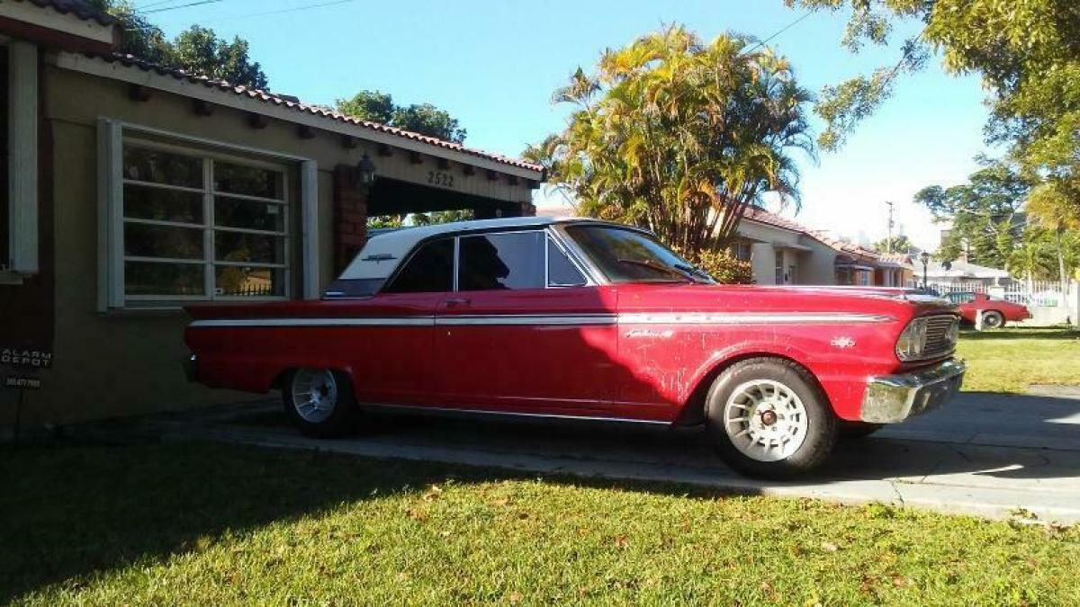 1963 Ford Fairmont Sport Coupe - photo 3