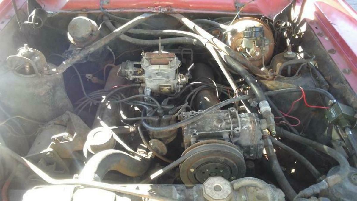 1963 Ford Fairmont Sport Coupe - photo 6