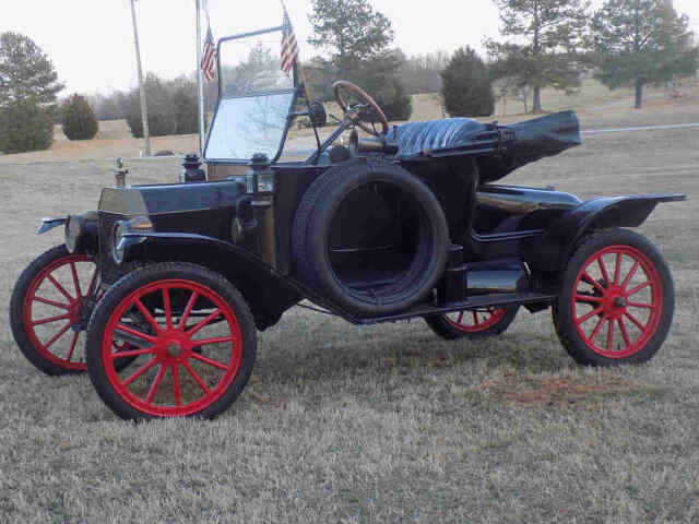 1914 Ford Model T