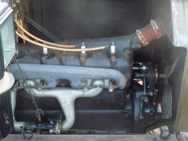 1914 Ford Model T - photo 10