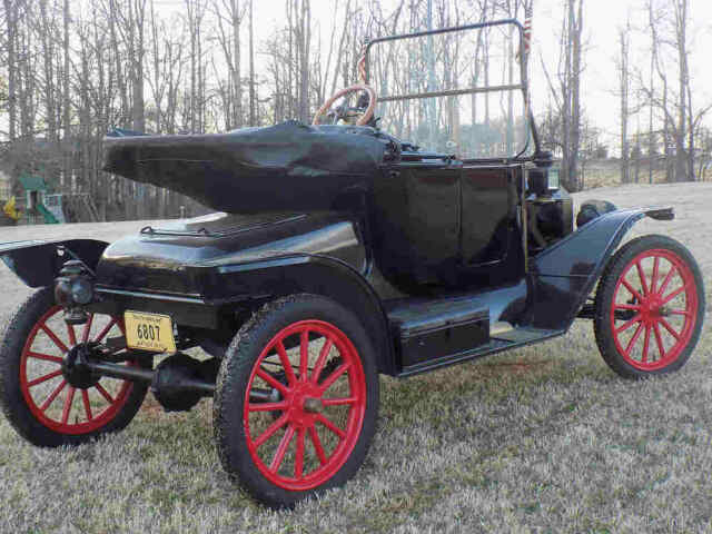 1914 Ford Model T - photo 3