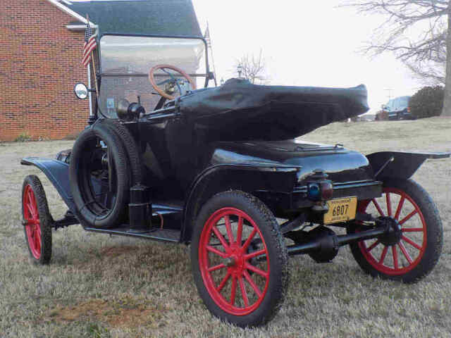 1914 Ford Model T - photo 4