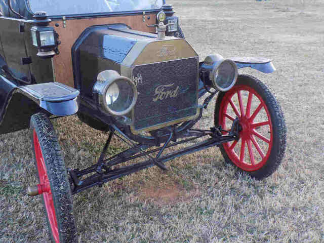 1914 Ford Model T - photo 5