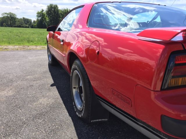 1987 Pontiac Firebird - photo 12