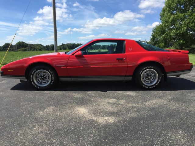 1987 Pontiac Firebird - photo 4