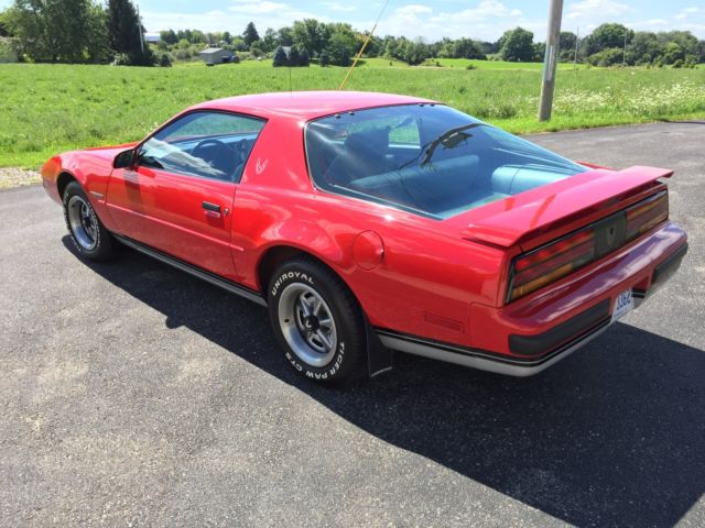 1987 Pontiac Firebird - photo 5