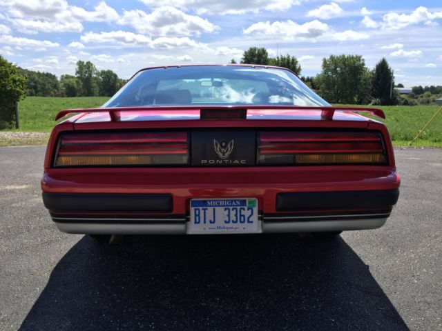 1987 Pontiac Firebird - photo 6