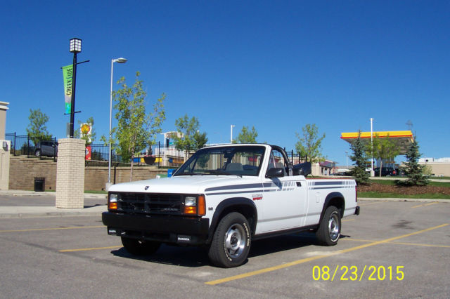 Very Nice One Owner Dakota Convertible LE 1990 Dodge Dakota Convertible