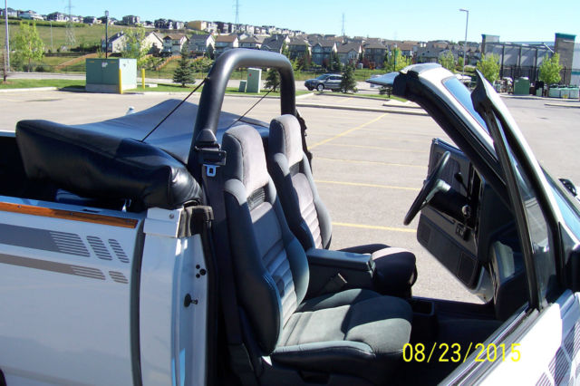 1990 Dodge Dakota Convertible - photo 11